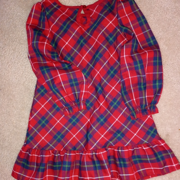 Disney NWOT "Emma" Nightgown, Sz 2, Minnie/Mickey Embroidery - Picture 6 of 9